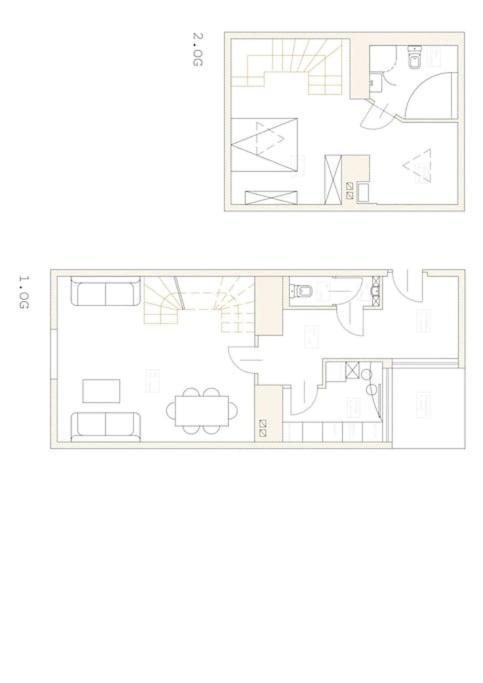 Luxurious Maisonette Apartment At The Heart Of Wenen Buitenkant foto