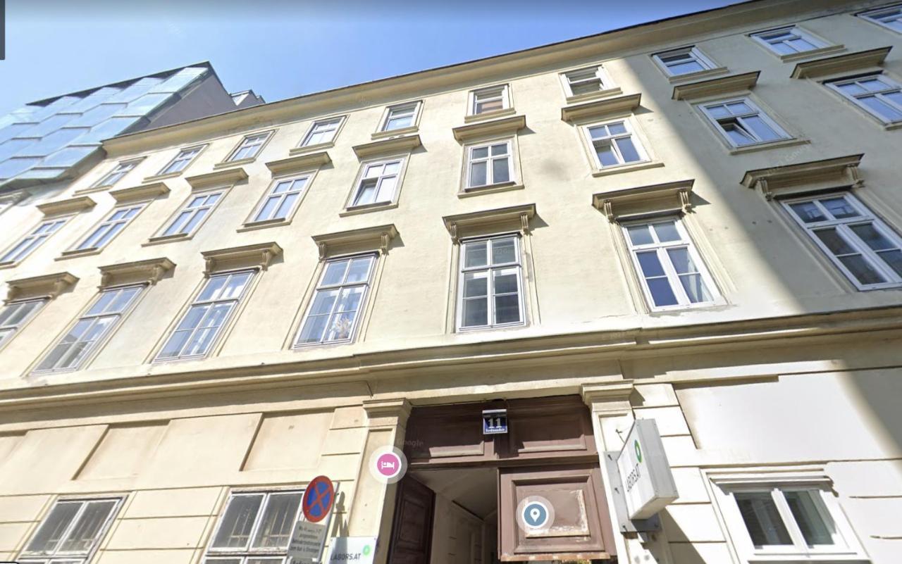 Luxurious Maisonette Apartment At The Heart Of Wenen Buitenkant foto