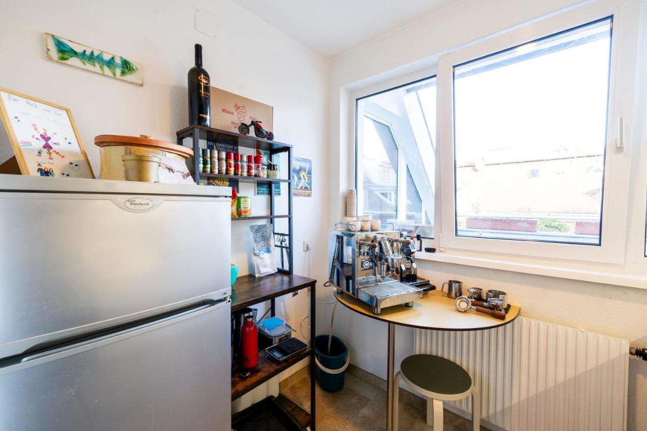 Luxurious Maisonette Apartment At The Heart Of Wenen Buitenkant foto