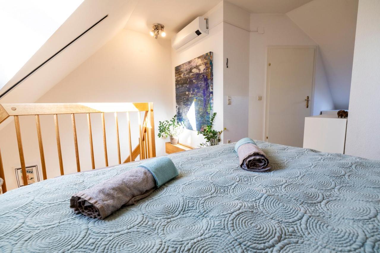 Luxurious Maisonette Apartment At The Heart Of Wenen Buitenkant foto