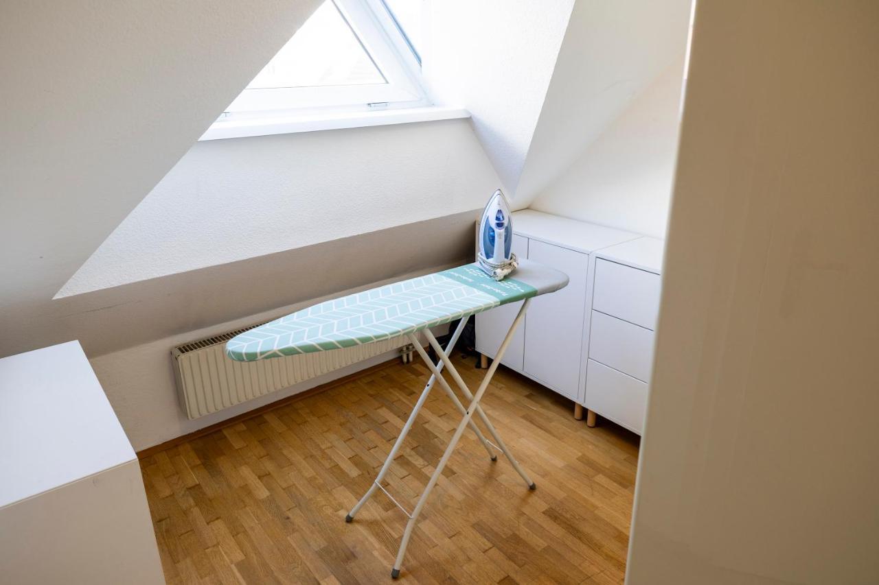 Luxurious Maisonette Apartment At The Heart Of Wenen Buitenkant foto