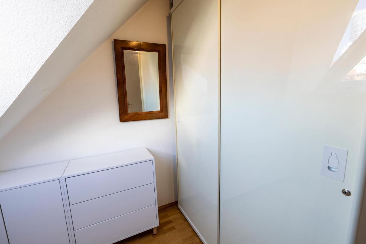 Luxurious Maisonette Apartment At The Heart Of Wenen Buitenkant foto