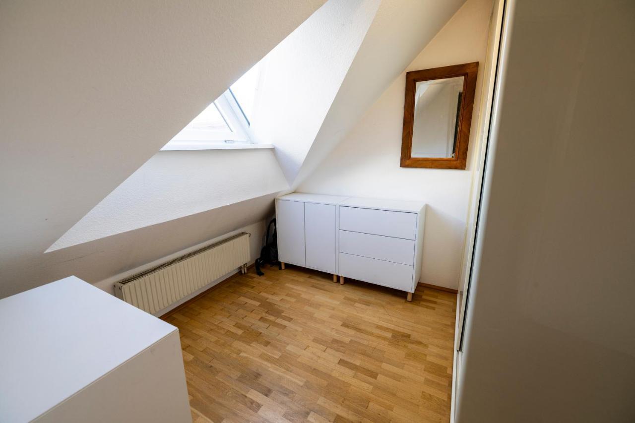 Luxurious Maisonette Apartment At The Heart Of Wenen Buitenkant foto
