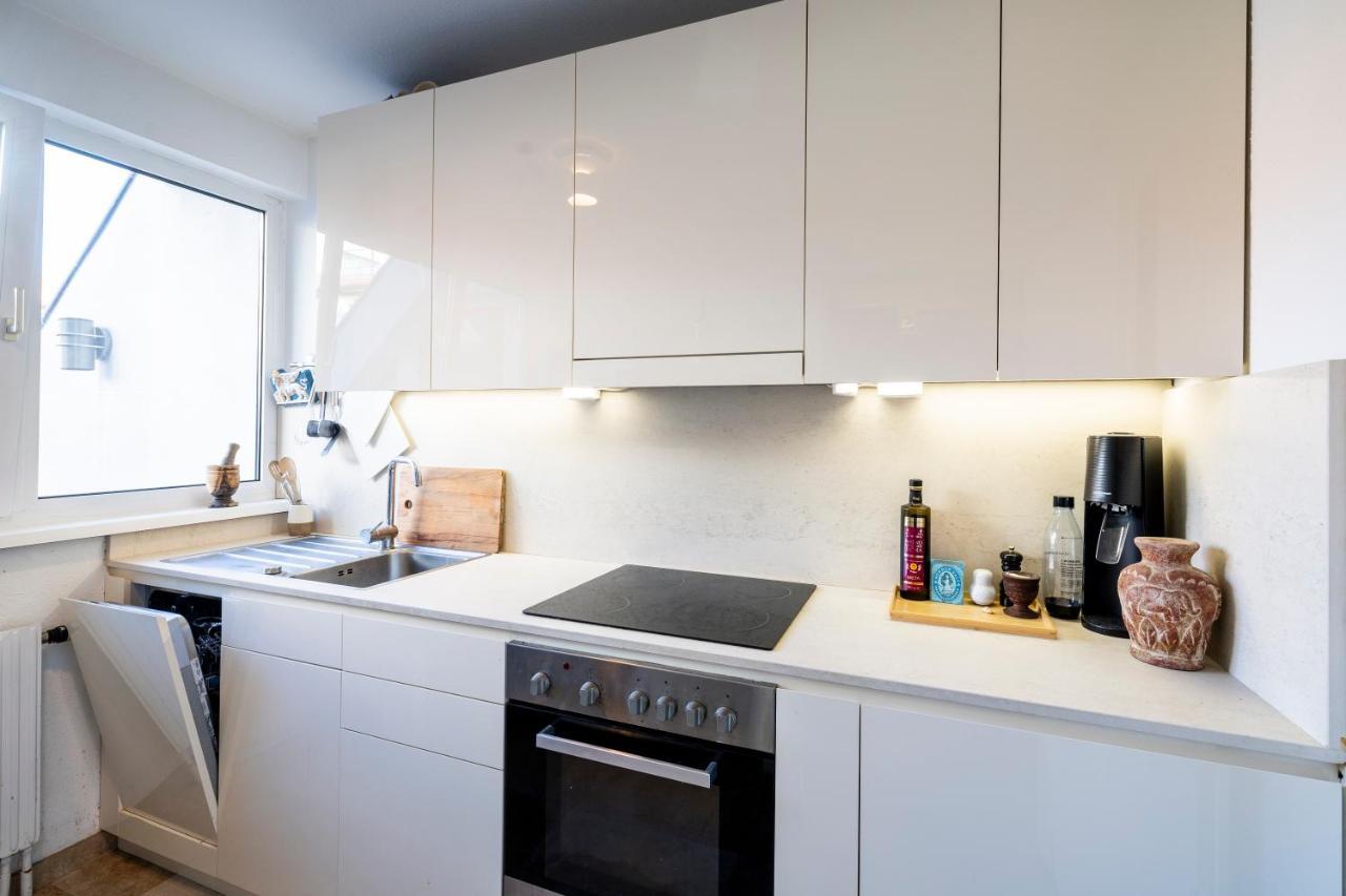 Luxurious Maisonette Apartment At The Heart Of Wenen Buitenkant foto