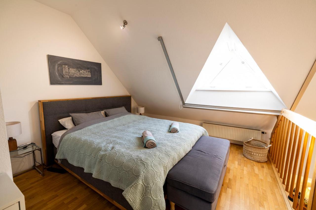 Luxurious Maisonette Apartment At The Heart Of Wenen Buitenkant foto