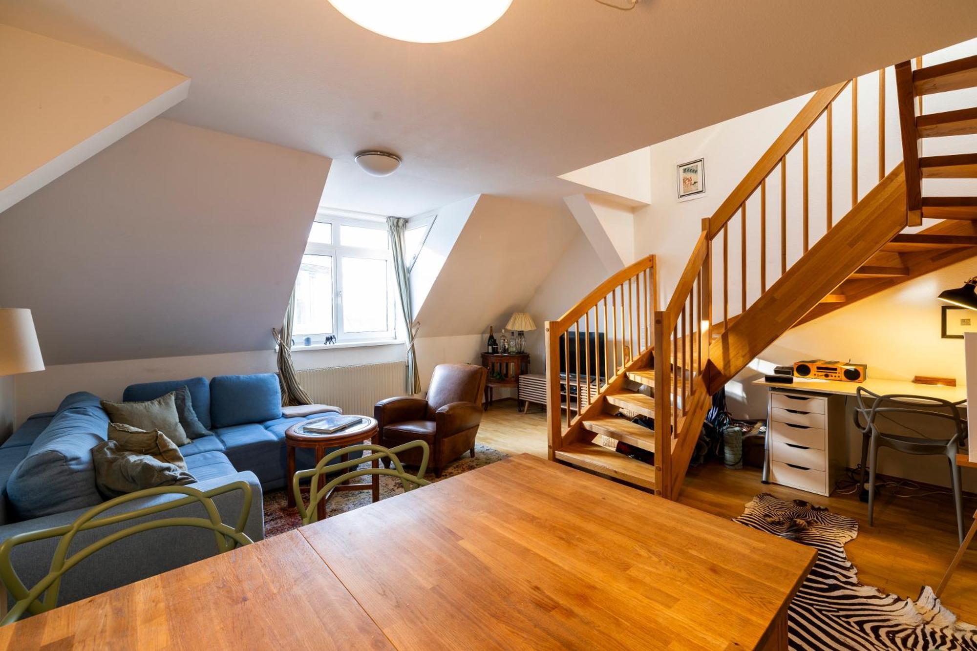 Luxurious Maisonette Apartment At The Heart Of Wenen Buitenkant foto