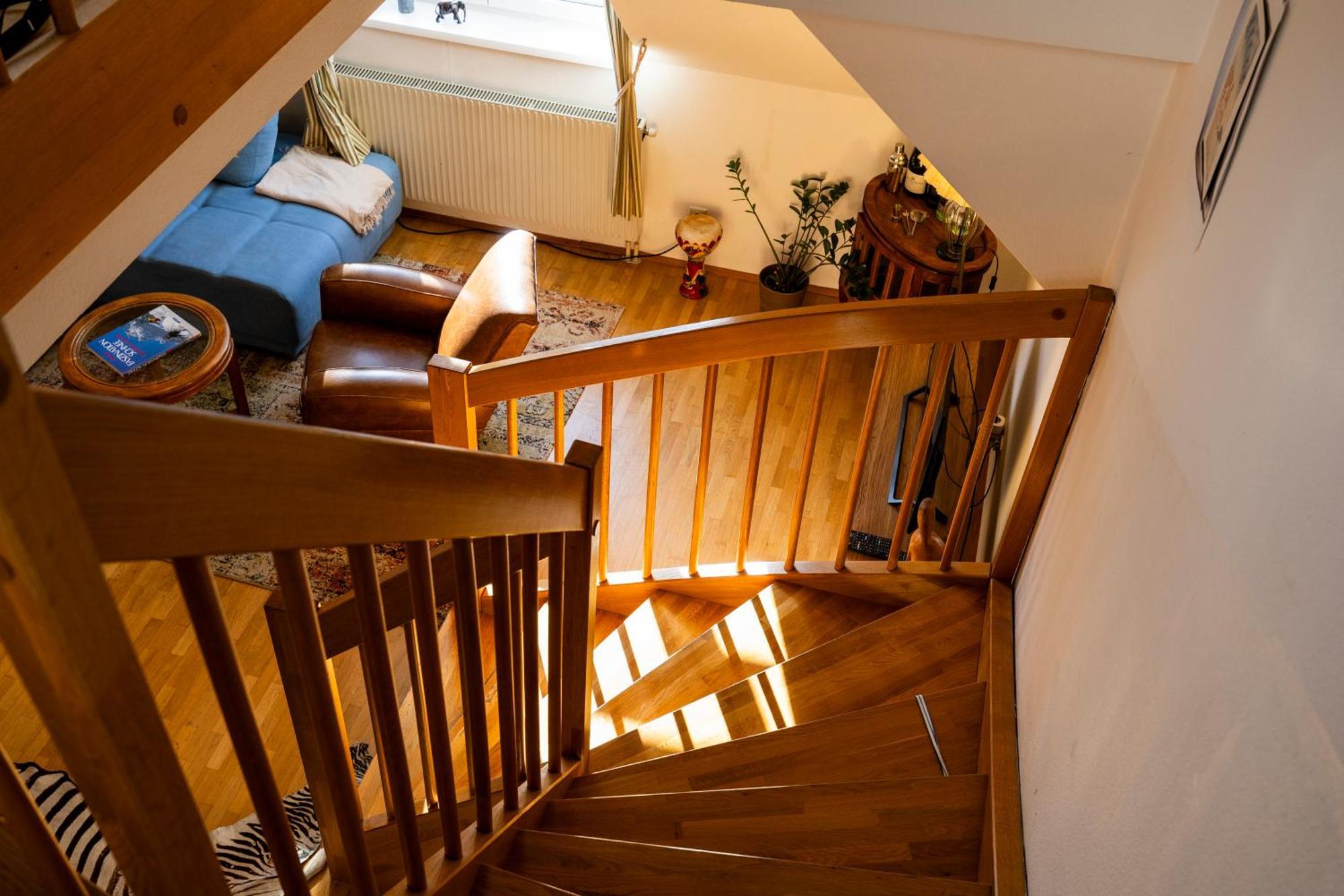 Luxurious Maisonette Apartment At The Heart Of Wenen Buitenkant foto