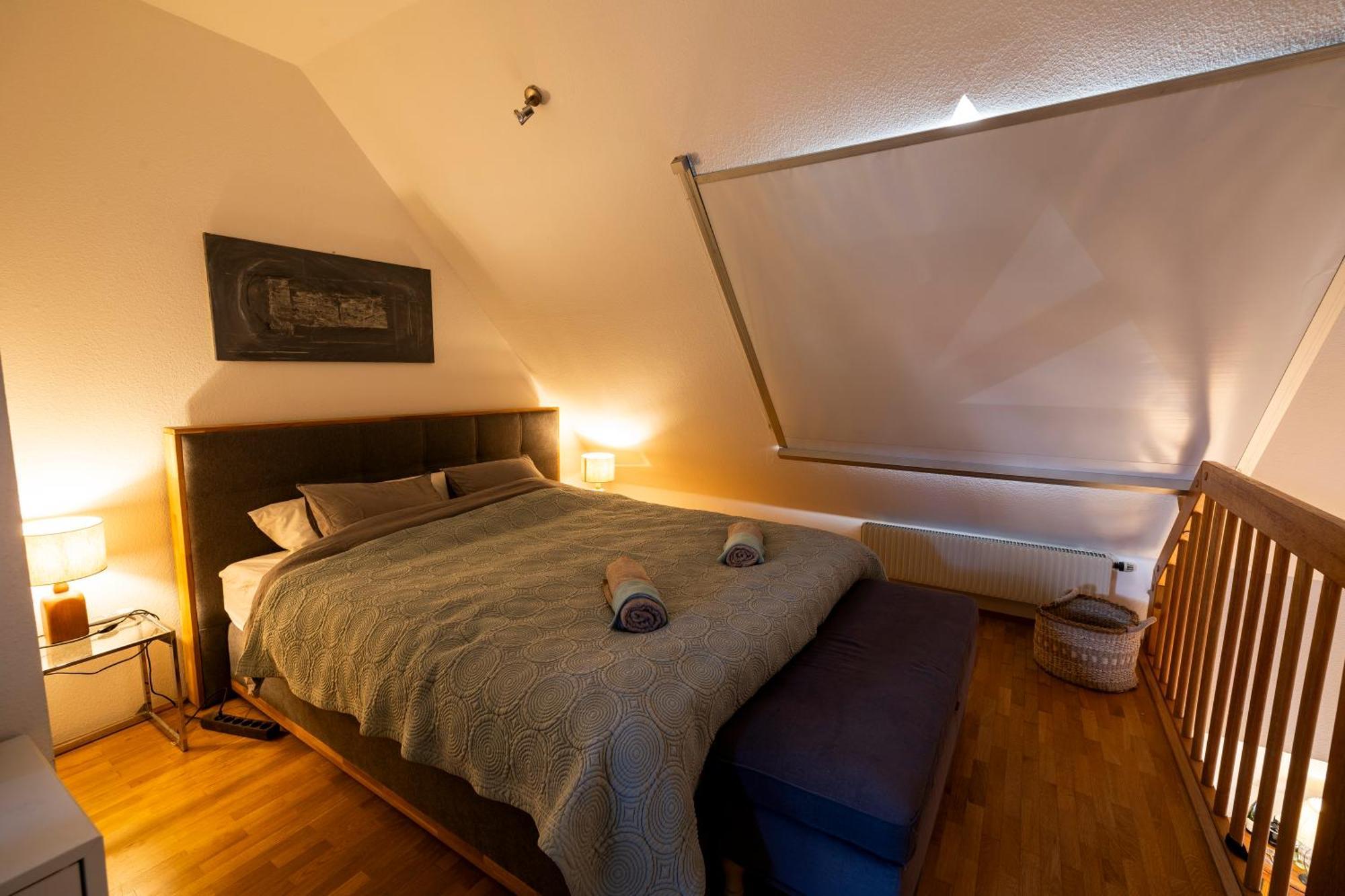 Luxurious Maisonette Apartment At The Heart Of Wenen Buitenkant foto